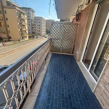 Casa Partenopea Apartahotel Nápoles